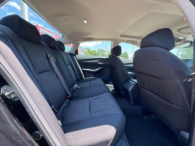 used 2024 Honda Accord car, priced at $26,377
