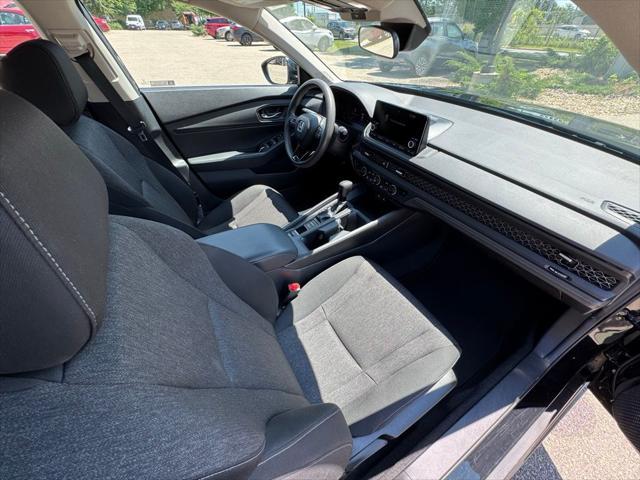 used 2024 Honda Accord car, priced at $26,377