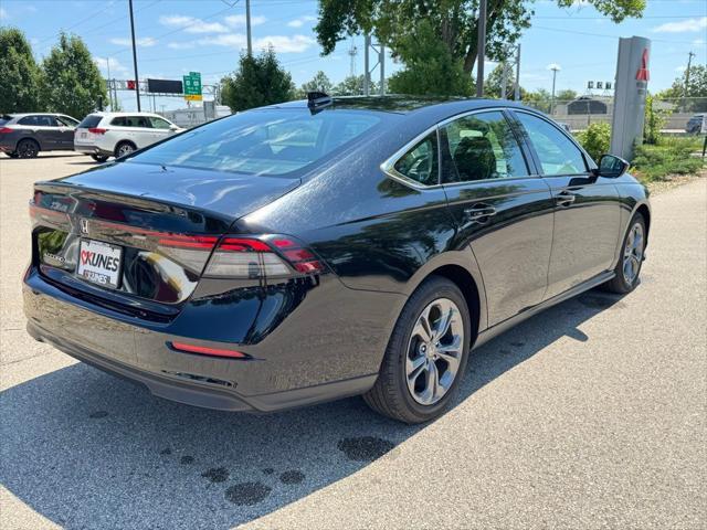used 2024 Honda Accord car, priced at $26,377