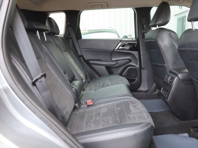 used 2022 Mitsubishi Outlander car, priced at $20,377