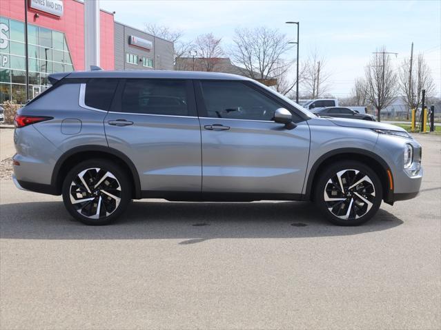 used 2022 Mitsubishi Outlander car, priced at $20,377