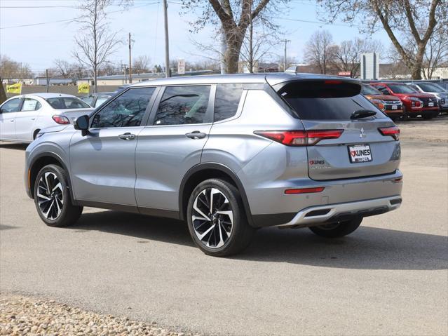 used 2022 Mitsubishi Outlander car, priced at $20,377
