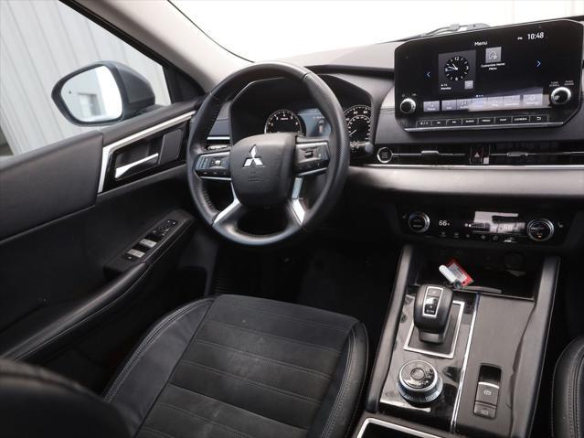 used 2022 Mitsubishi Outlander car, priced at $20,377