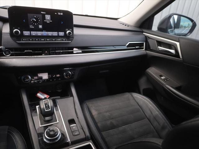 used 2022 Mitsubishi Outlander car, priced at $20,377