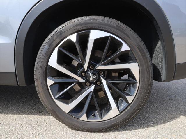used 2022 Mitsubishi Outlander car, priced at $20,377