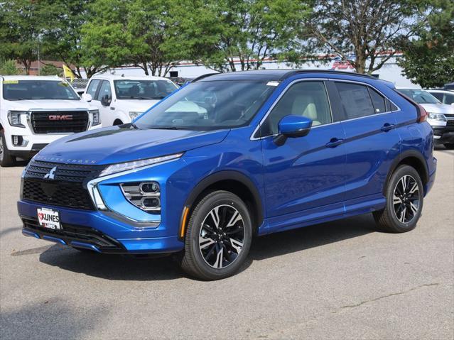 new 2024 Mitsubishi Eclipse Cross car, priced at $28,180