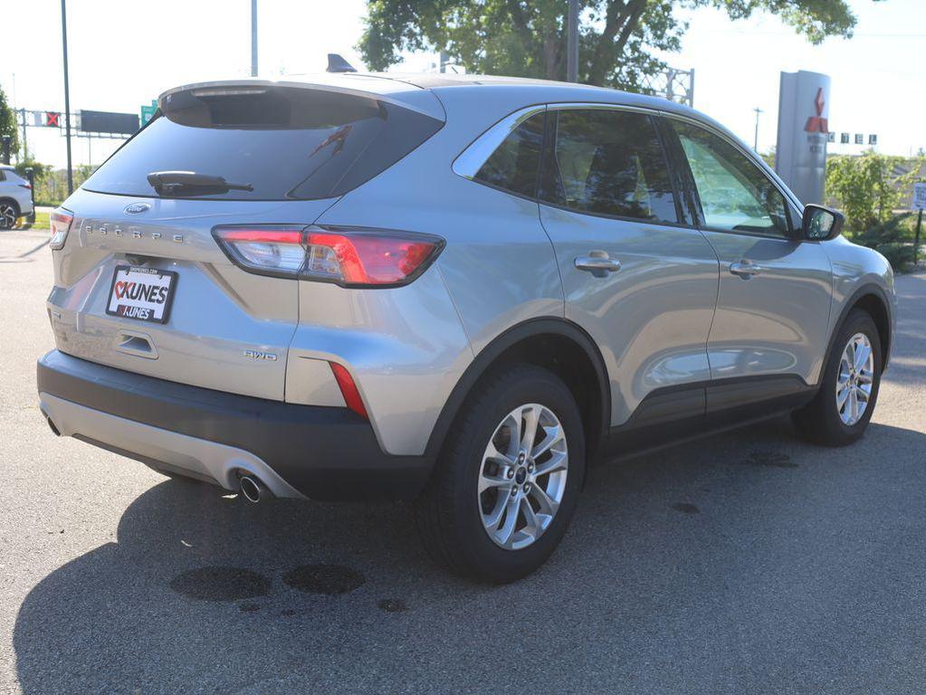 used 2022 Ford Escape car, priced at $20,477