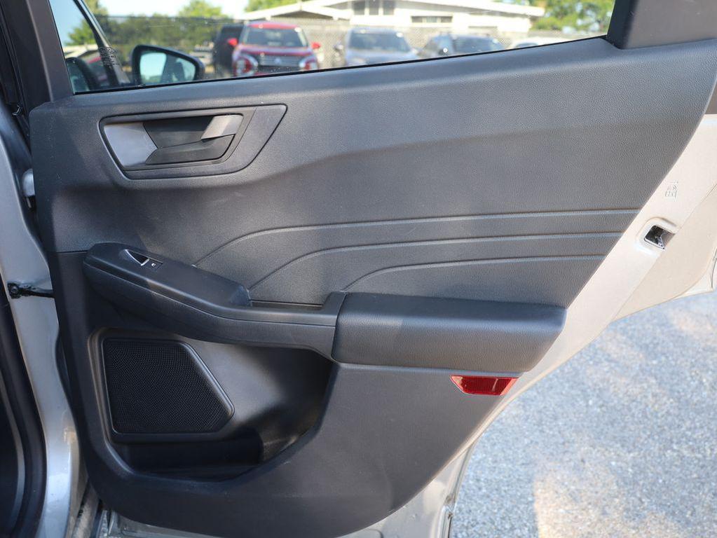 used 2022 Ford Escape car, priced at $20,477