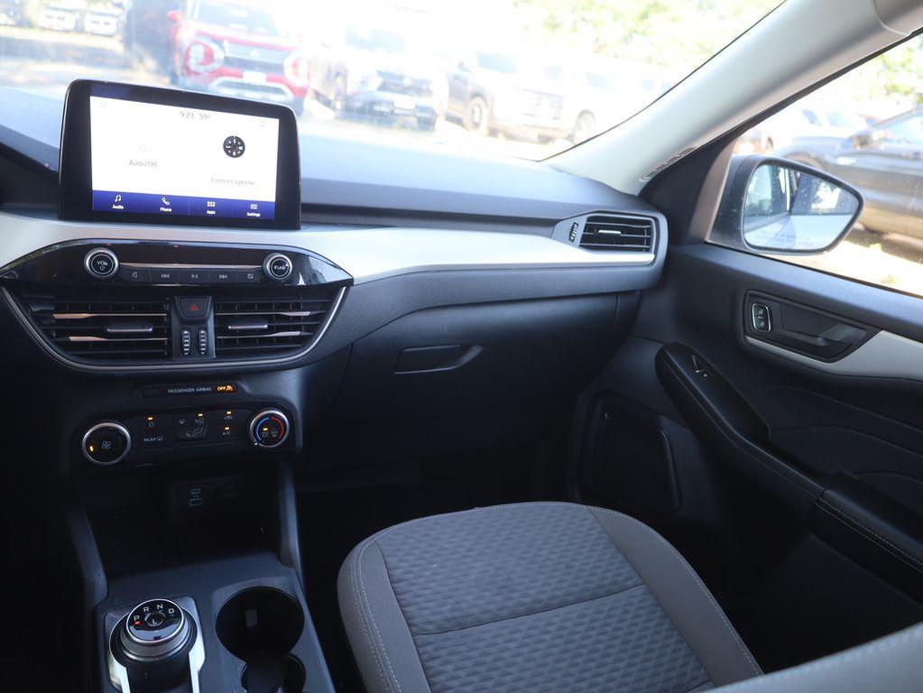 used 2022 Ford Escape car, priced at $20,477