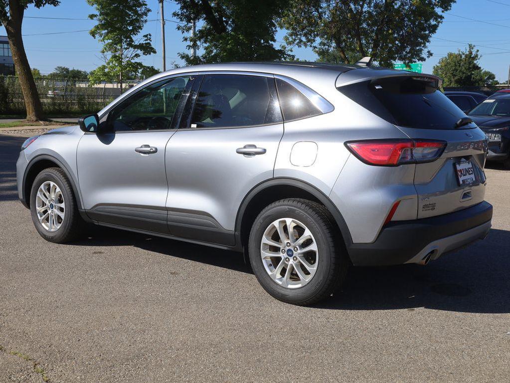 used 2022 Ford Escape car, priced at $20,477
