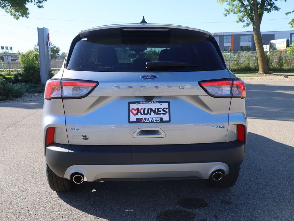 used 2022 Ford Escape car, priced at $20,477