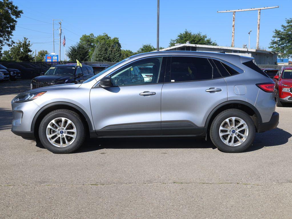 used 2022 Ford Escape car, priced at $20,477