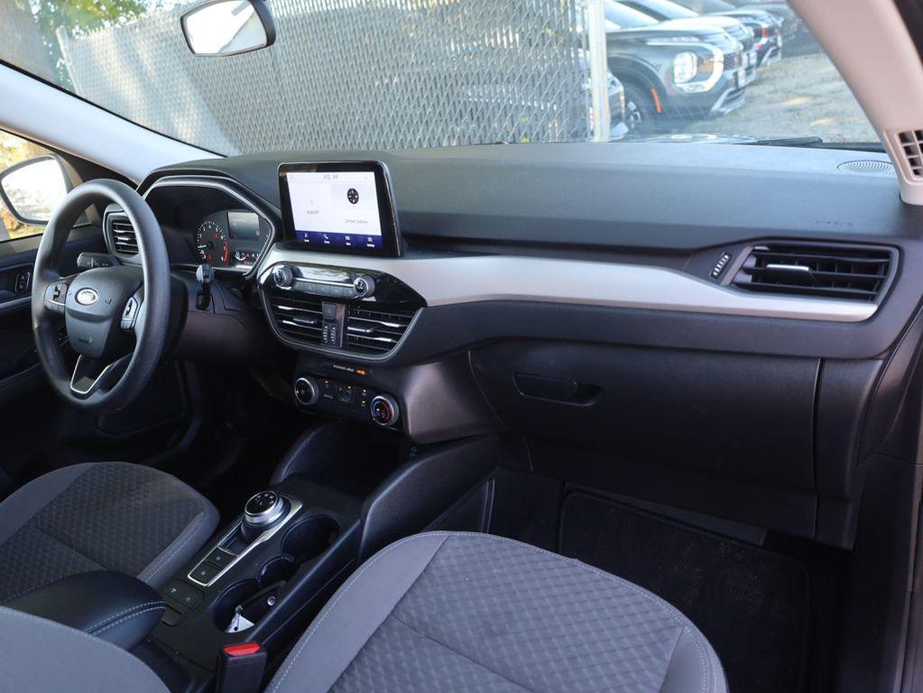 used 2022 Ford Escape car, priced at $20,477