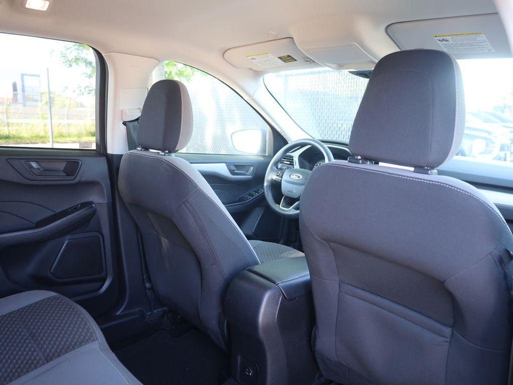 used 2022 Ford Escape car, priced at $20,477