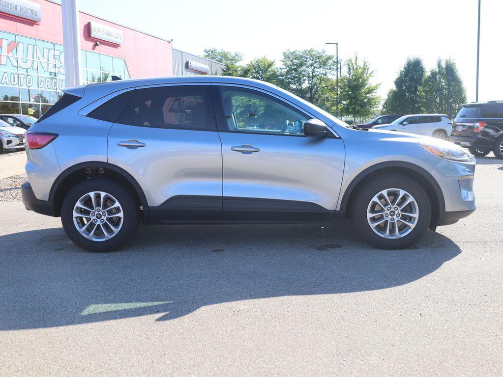 used 2022 Ford Escape car, priced at $20,477