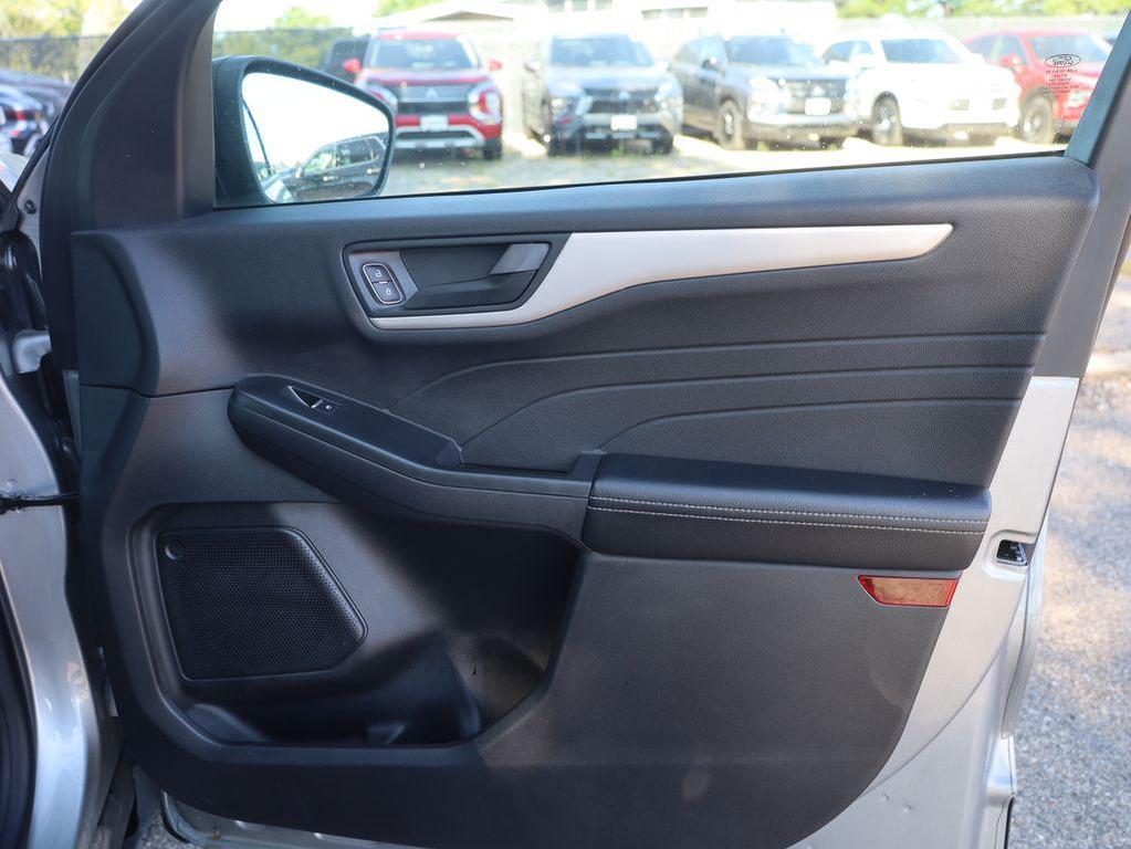 used 2022 Ford Escape car, priced at $20,477