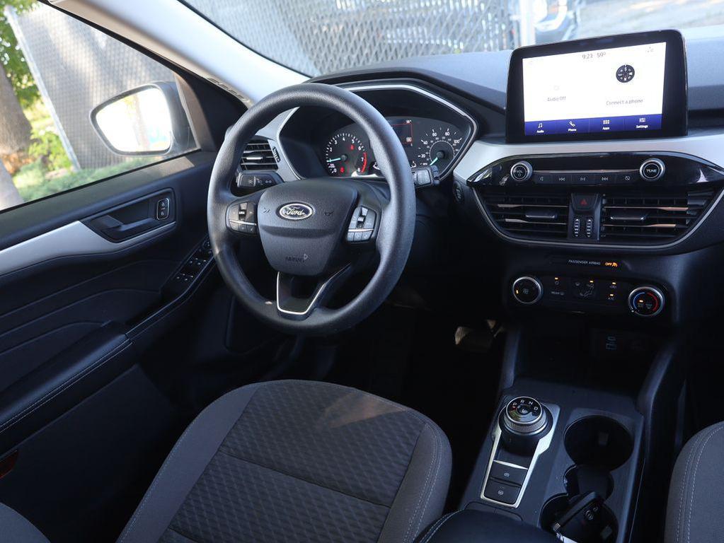 used 2022 Ford Escape car, priced at $20,477