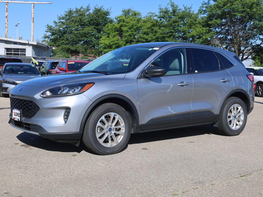 used 2022 Ford Escape car, priced at $20,477