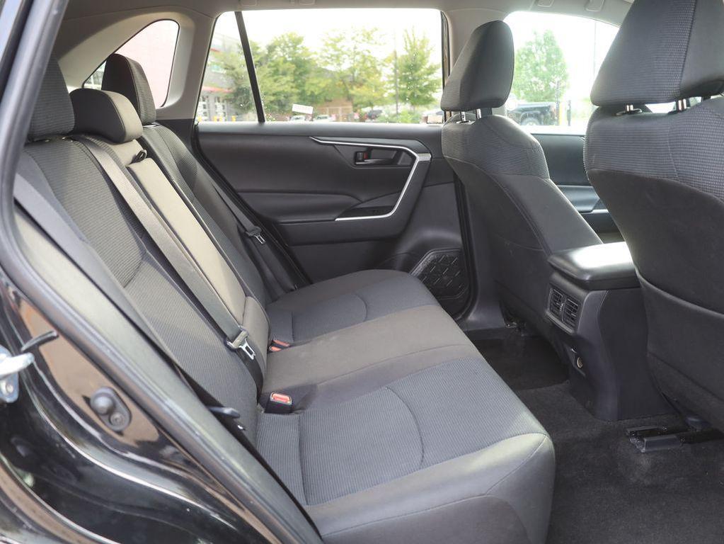used 2024 Toyota RAV4 car, priced at $26,377
