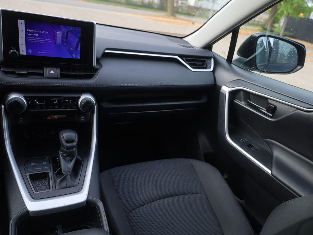 used 2024 Toyota RAV4 car, priced at $26,377