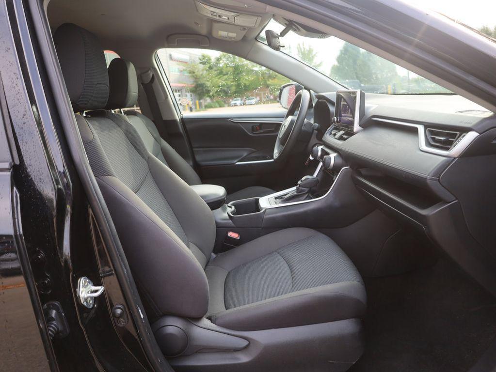 used 2024 Toyota RAV4 car, priced at $26,377
