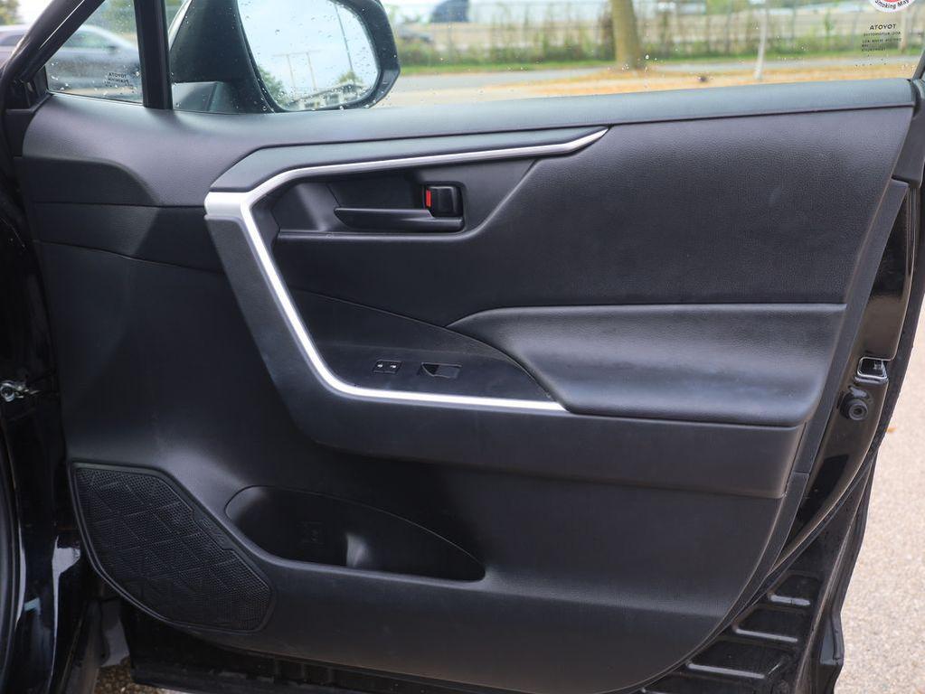 used 2024 Toyota RAV4 car, priced at $26,377