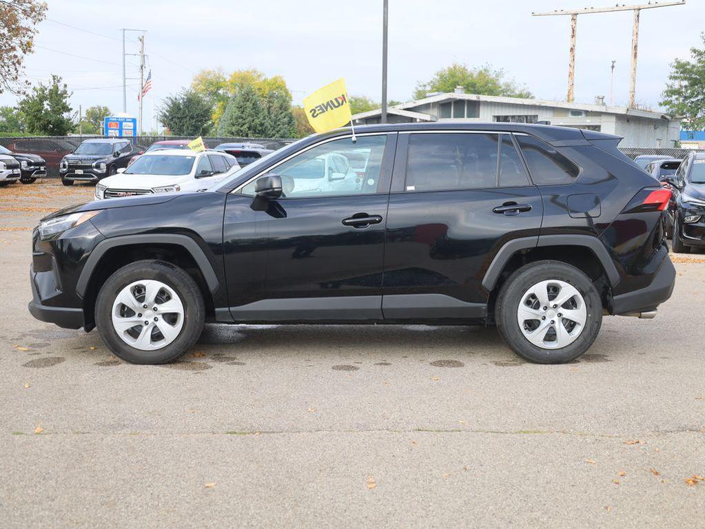 used 2024 Toyota RAV4 car, priced at $26,377