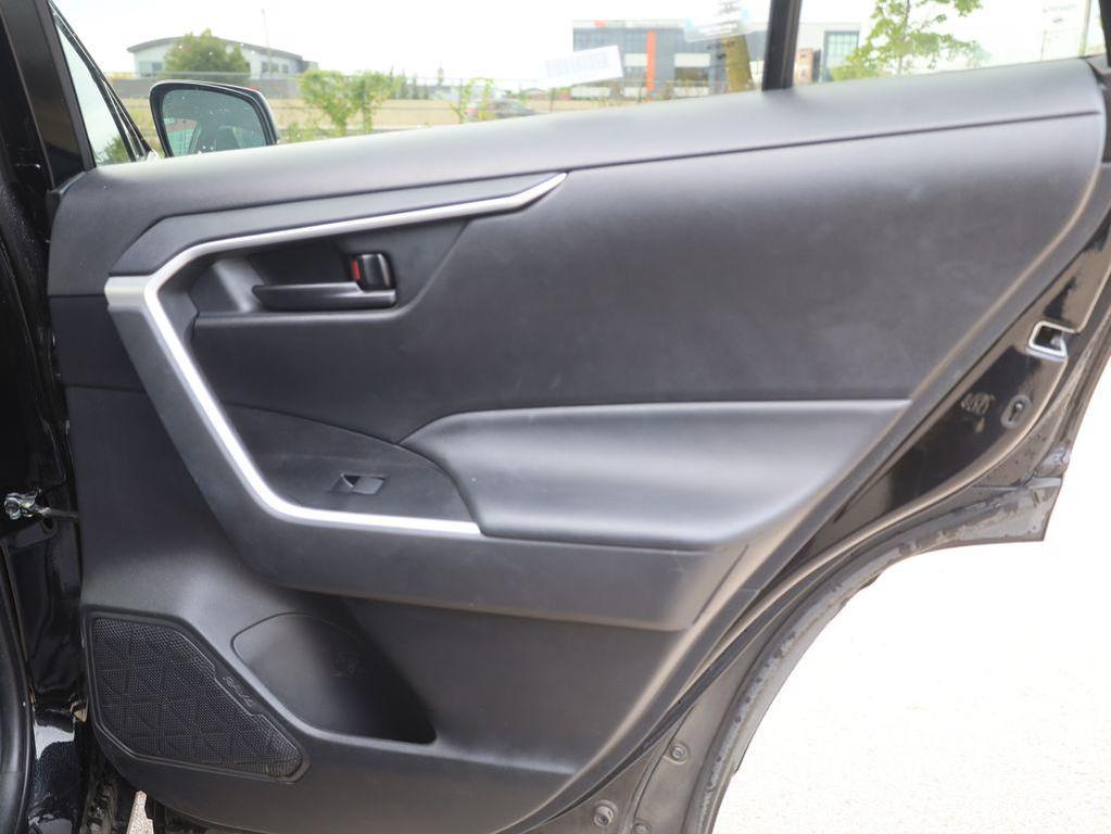 used 2024 Toyota RAV4 car, priced at $26,377