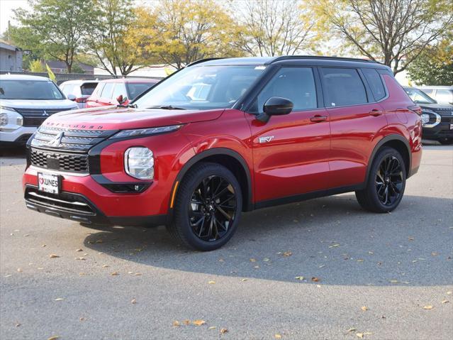 new 2025 Mitsubishi Outlander PHEV car, priced at $46,905