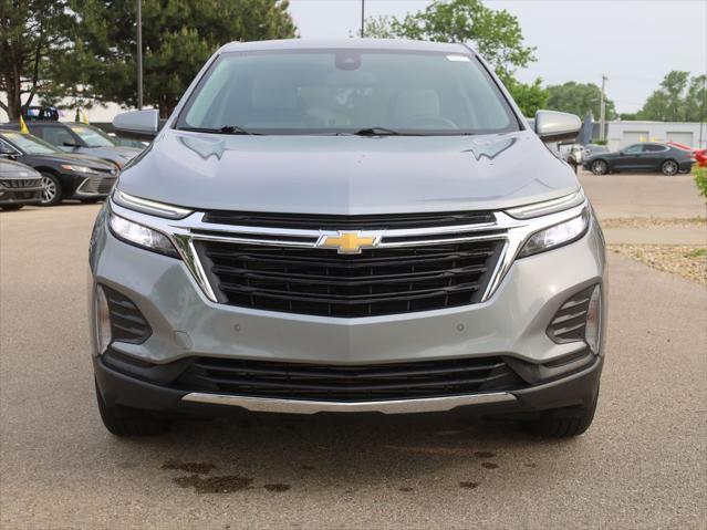 used 2023 Chevrolet Equinox car, priced at $21,877