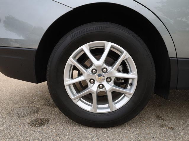 used 2023 Chevrolet Equinox car, priced at $21,877
