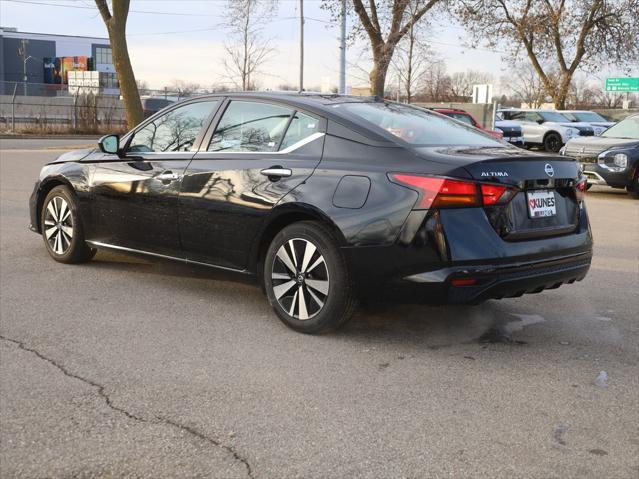 used 2022 Nissan Altima car, priced at $17,477