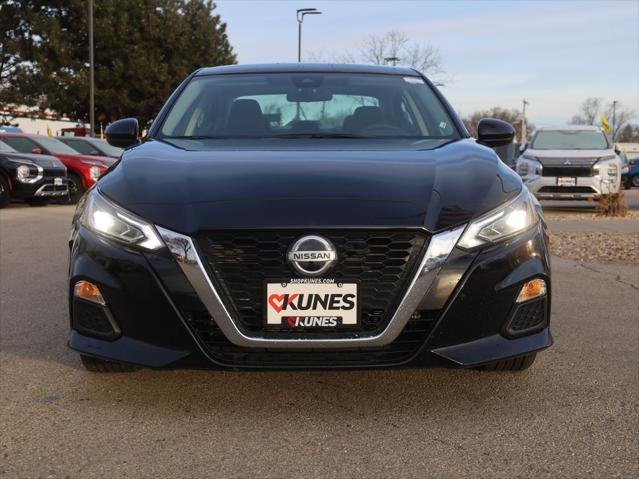 used 2022 Nissan Altima car, priced at $17,477