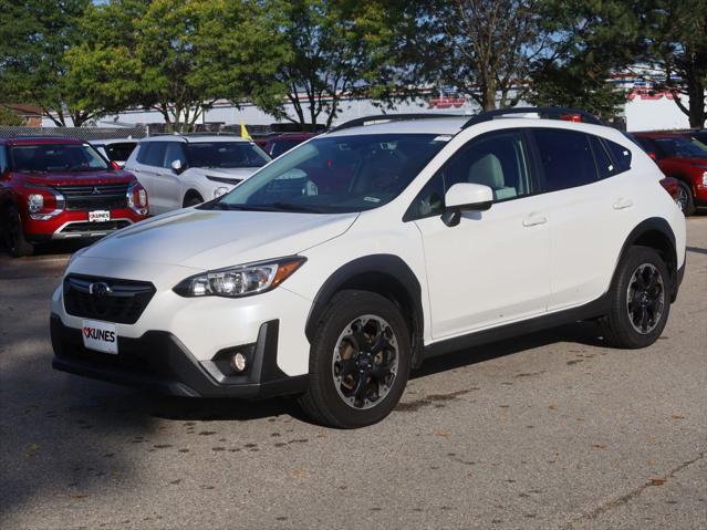 used 2021 Subaru Crosstrek car, priced at $19,977