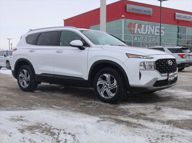 used 2023 Hyundai Santa Fe car, priced at $21,977