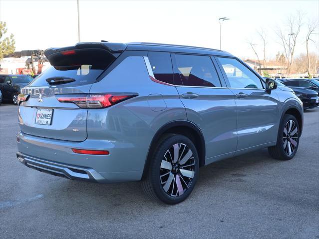 new 2025 Mitsubishi Outlander car, priced at $44,430