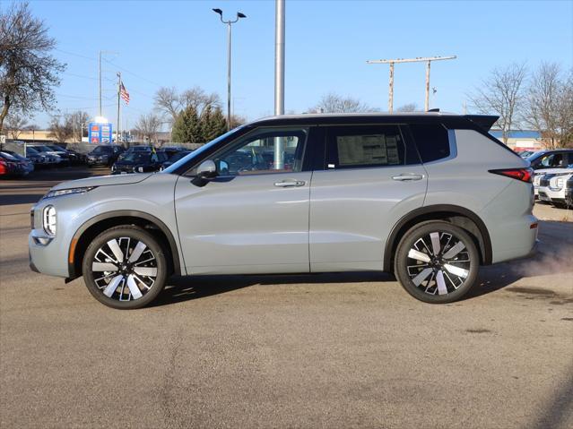 new 2025 Mitsubishi Outlander car, priced at $44,430