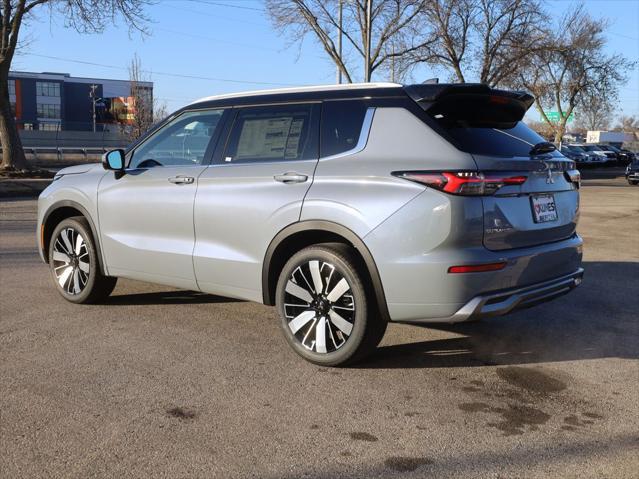 new 2025 Mitsubishi Outlander car, priced at $44,430
