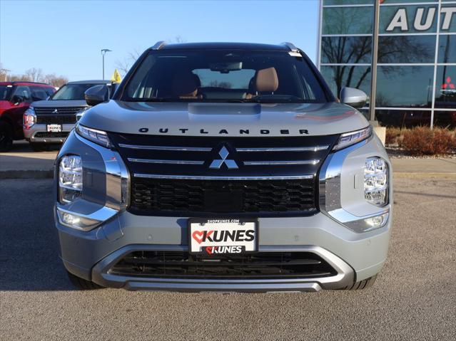 new 2025 Mitsubishi Outlander car, priced at $44,430