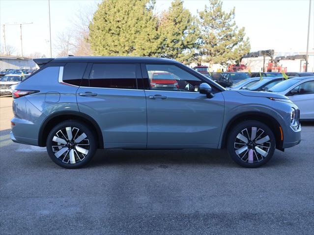 new 2025 Mitsubishi Outlander car, priced at $44,430