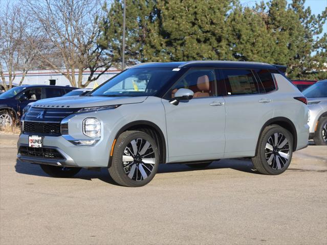 new 2025 Mitsubishi Outlander car, priced at $44,430