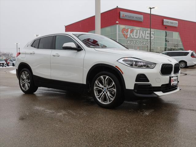 used 2022 BMW X2 car, priced at $22,277