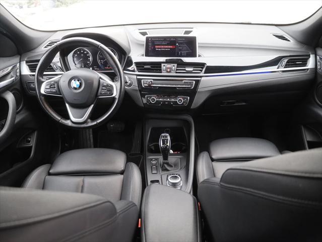 used 2022 BMW X2 car, priced at $22,277