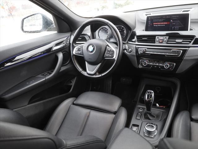 used 2022 BMW X2 car, priced at $22,277