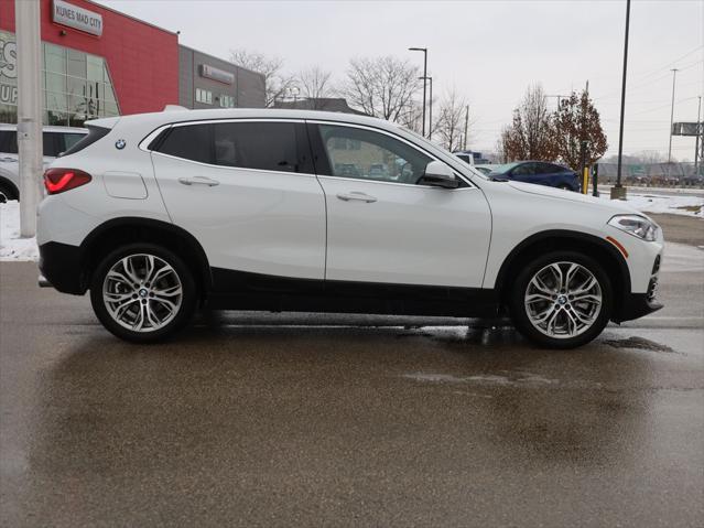 used 2022 BMW X2 car, priced at $22,277