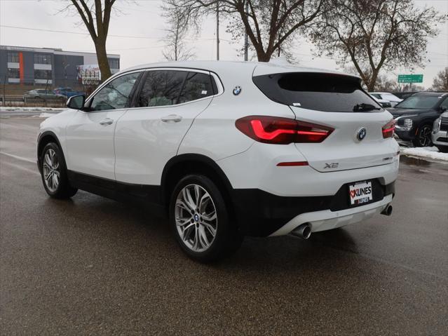 used 2022 BMW X2 car, priced at $22,277