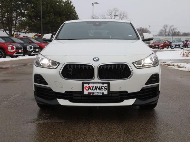 used 2022 BMW X2 car, priced at $22,277