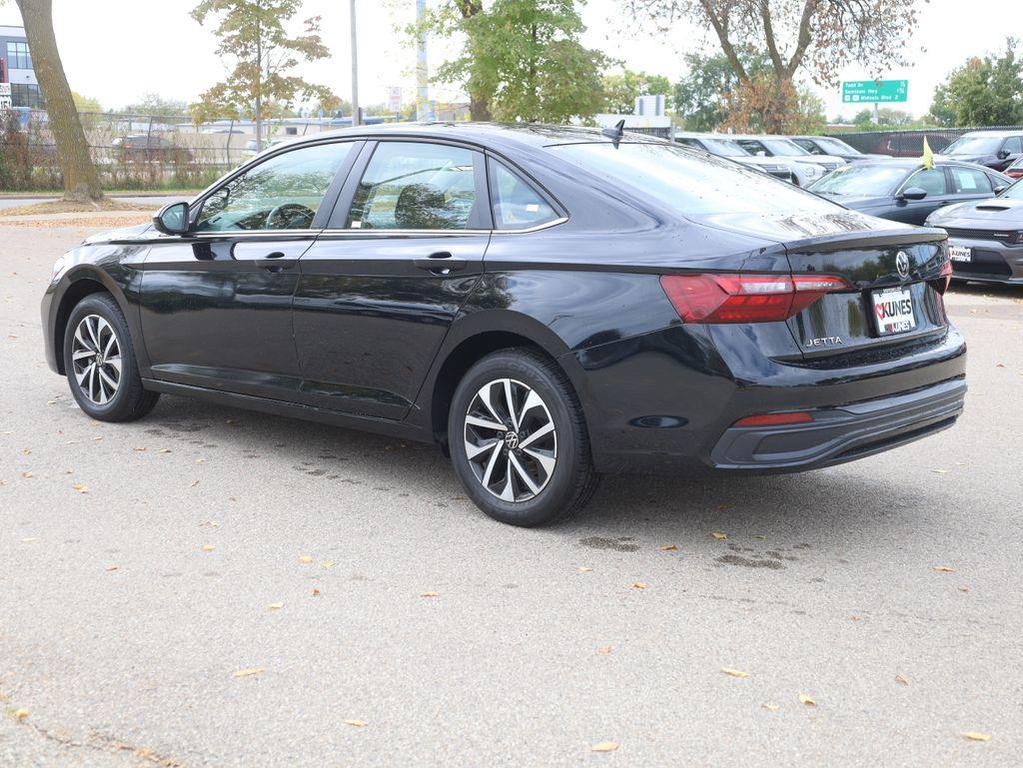 used 2024 Volkswagen Jetta car, priced at $18,377