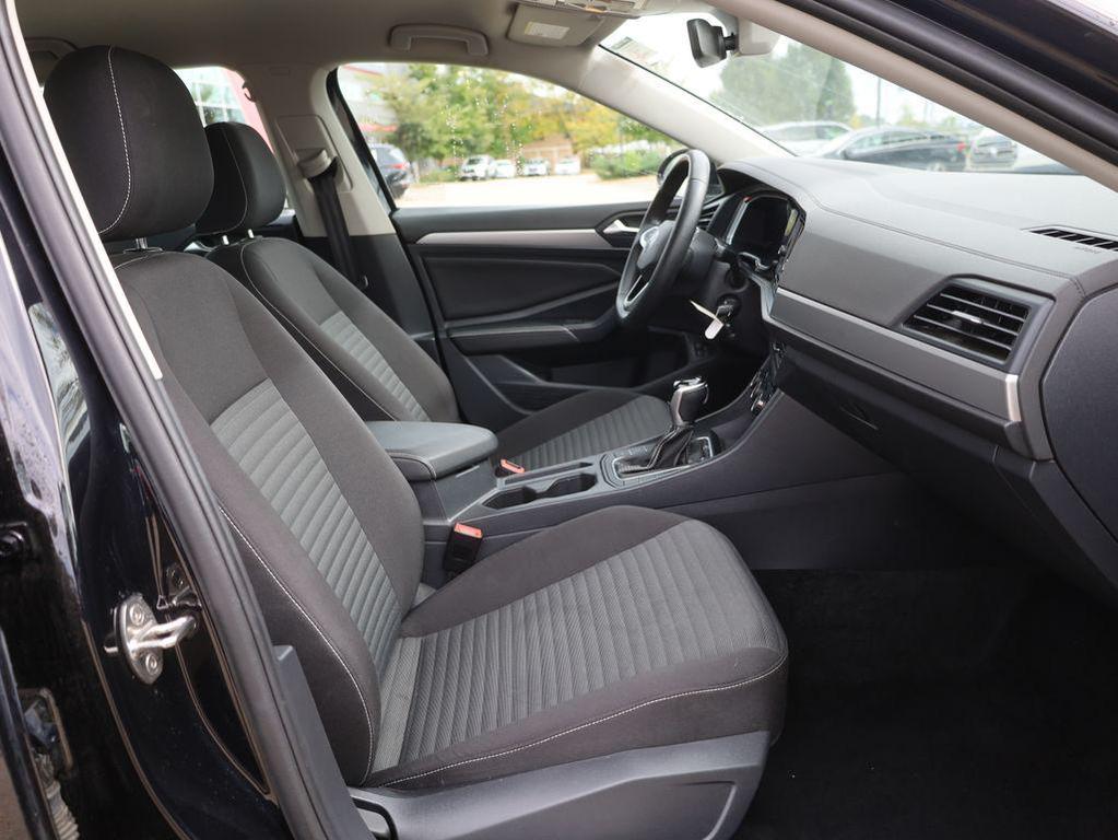 used 2024 Volkswagen Jetta car, priced at $18,377