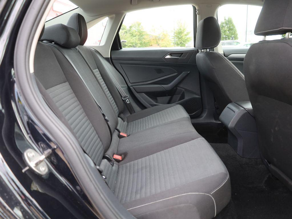 used 2024 Volkswagen Jetta car, priced at $18,377